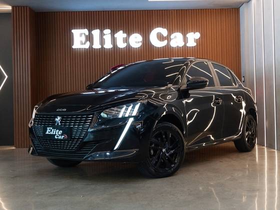 PEUGEOT 208 1.0 FIREFLY FLEX STYLE MANUAL